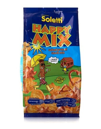 Soletti Happy Mix gr 800 pz x ct 6 LONA