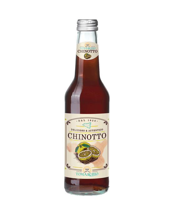 Chinotto Tomarchio  275 ml pz x ct 24 TOMARCHIO