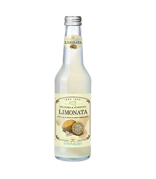 Limonata Tomarchio 275ml pz x ct 24 TOMARCHIO