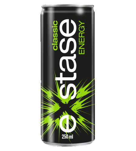 Exstase energy drink classic 250 ml pz x ct 24 EXSTASE