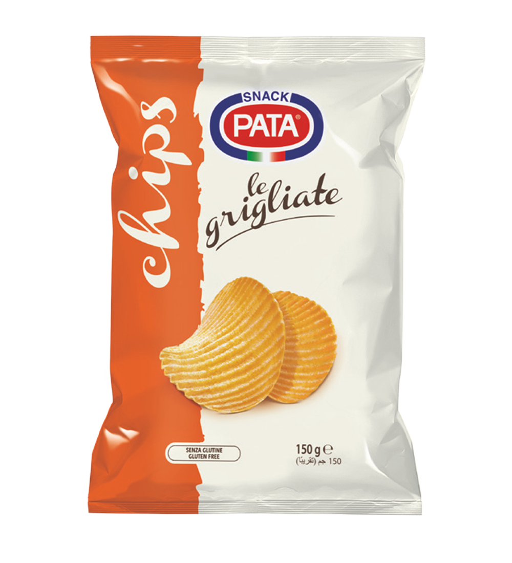 PATA grigliata gr 90 pz x ct 16 PATA