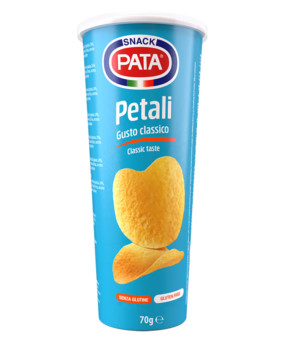 PATA petali gusto classico gr 70 pz x ct 12 PATA