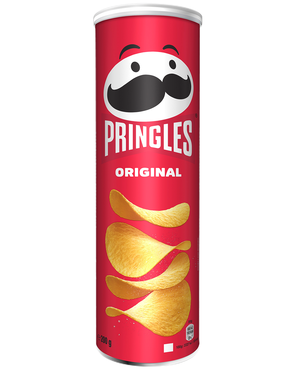 Pringles Original gr 175 pz x ct 19 PRINGLES
