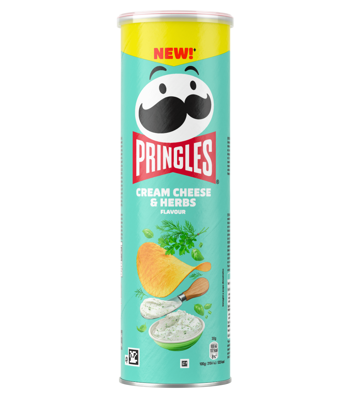 Pringles Cheese & Onion gr 175 pz x ct 19 PRINGLES