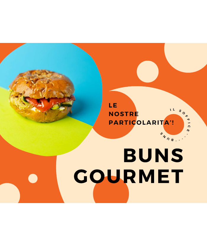 Buns 7 Cereali Frolsi gr 180 pz x ct 12 FROLSI