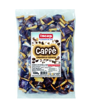 Caramelle al Caffe 1KG INCAP