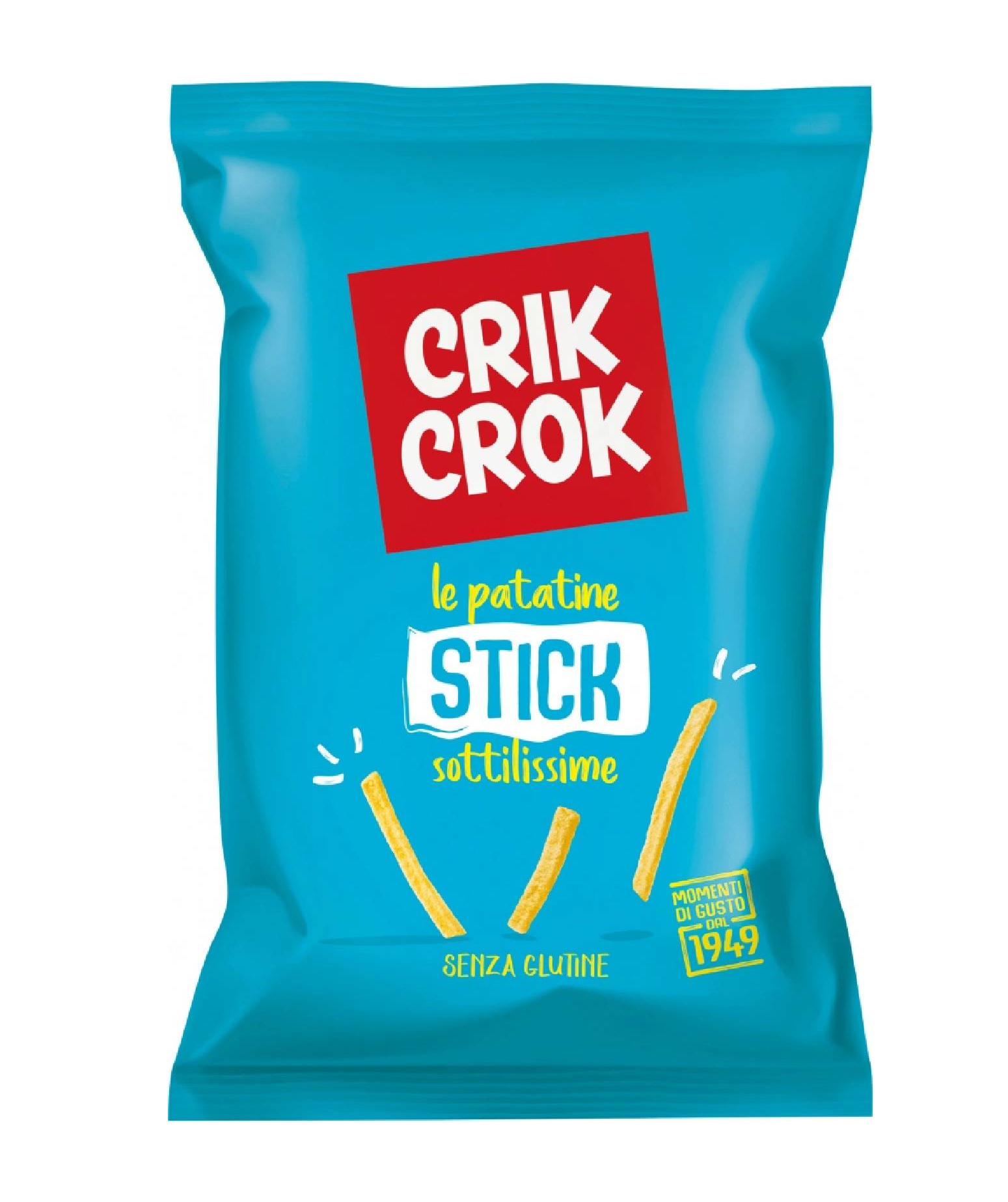 Crik Crok Stick gr 70 pz x ct 20 CRIK CROK