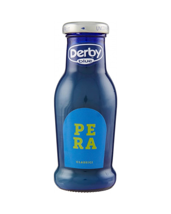 Derby Blue Pera 200 ml pz x ct 24 CONSERVE ITALIA